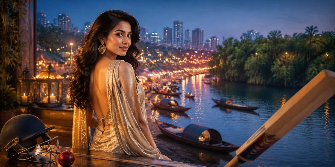 সুন্দরবনের সৈকতে ক্রিকেট বেটিং - ৫৭৭বেড